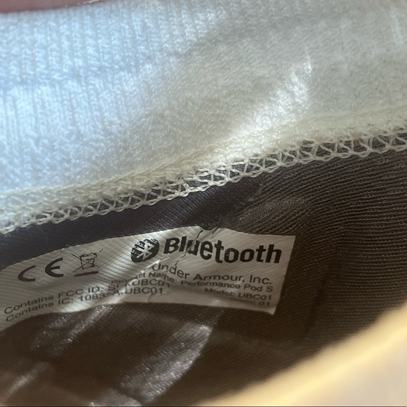 Underarmer Speedform HOVC Phantom 2 - Mens Runners - Bluetooth Technology - Picture 4 of 9